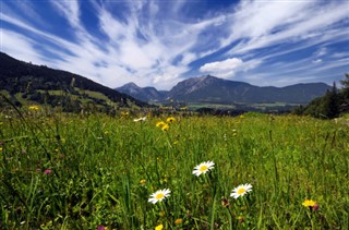 Austria weather forecast