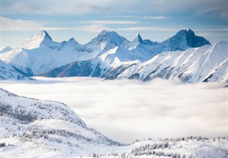 Austria weather forecast