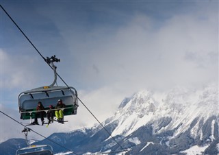 Austria weather forecast