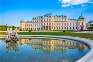 Austria weather forecast