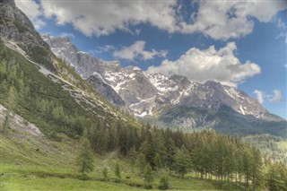 Austria weather forecast