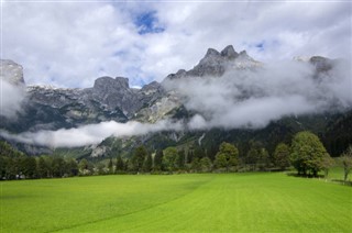 Austria weather forecast