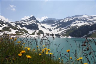 Austria weather forecast