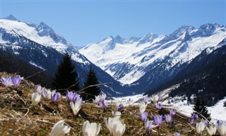 Austria weather forecast