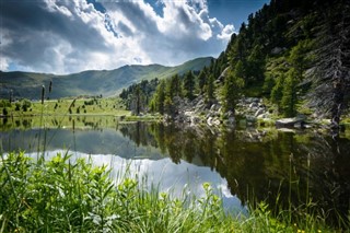 Austria weather forecast