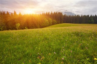 Austria weather forecast