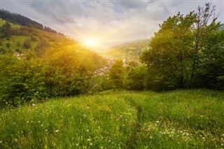 Austria weather forecast