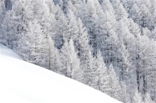 Oostenrijk weersvoorspelling