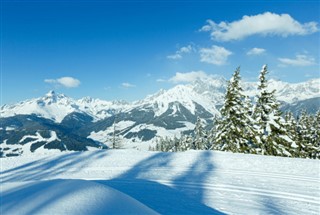 Austria weather forecast