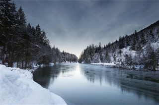 Austria weather forecast