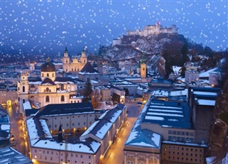 Austria weather forecast