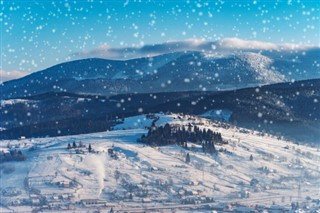 Austria weather forecast