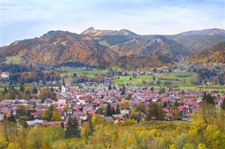 Austria weather forecast