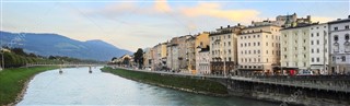 Austria pronóstico del tiempo