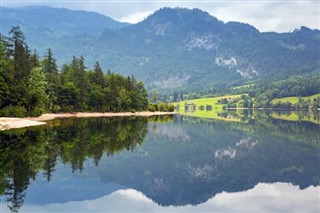 Austria pronóstico del tiempo