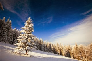 Austrija vremenska prognoza