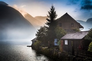 Austria weather forecast