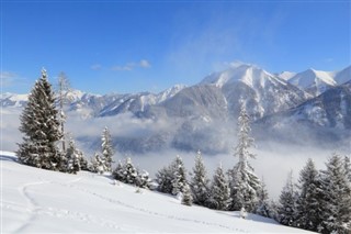 Austria weather forecast