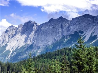 Austrija vremenska prognoza