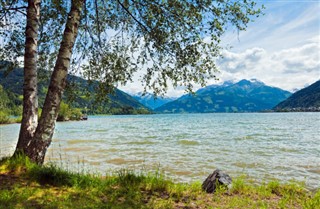 Austria pronóstico del tiempo