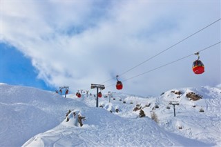 Austria weather forecast