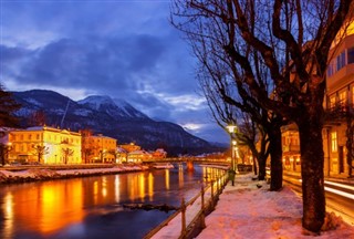 Austria weather forecast