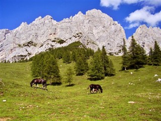 Austria weather forecast