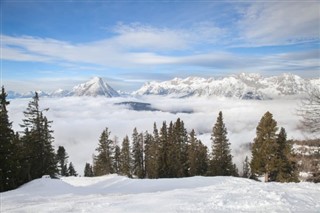 Austria weather forecast