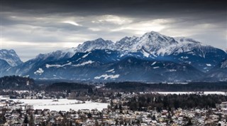 Austria weather forecast