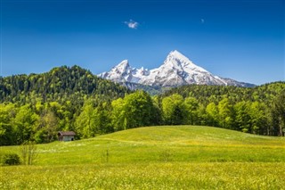 Austria weather forecast