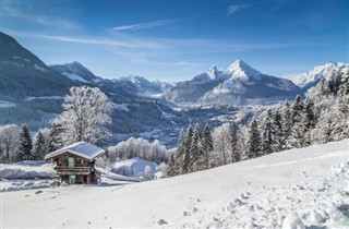 Austria weather forecast