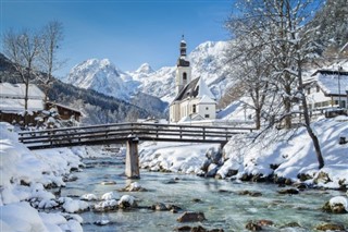 Austria weather forecast