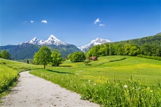 Austria weather forecast