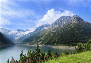 Austria pronóstico del tiempo