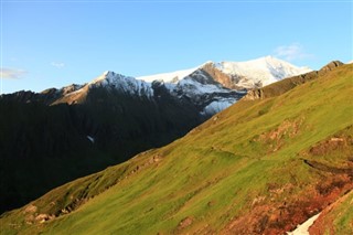 Austria weather forecast