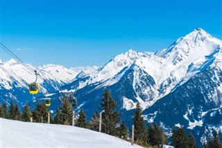 Austria weather forecast