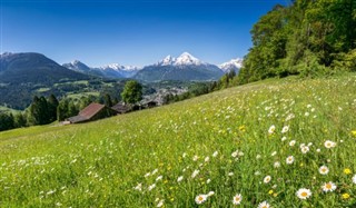 Austria weather forecast