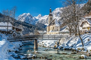 Austria weather forecast