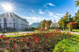 Austria weather forecast