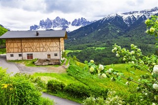 Austria weather forecast