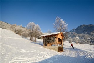 Austrija vremenska prognoza