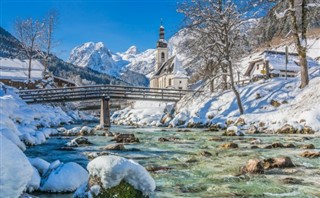 Austria weather forecast