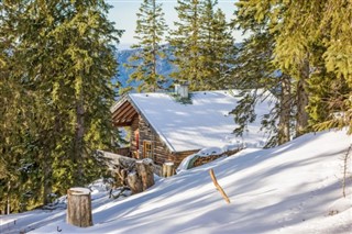 Austria pronóstico del tiempo