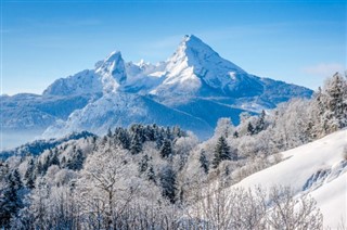 Austria weather forecast