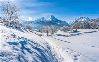 Austria weather forecast