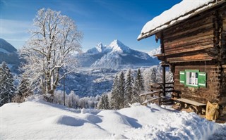 Austria weather forecast