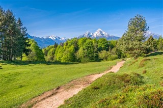 Austria weather forecast