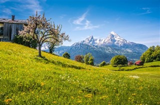 Austria weather forecast