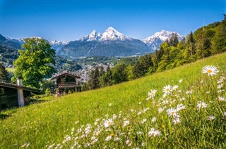 Austria weather forecast