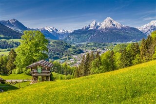 Austria weather forecast